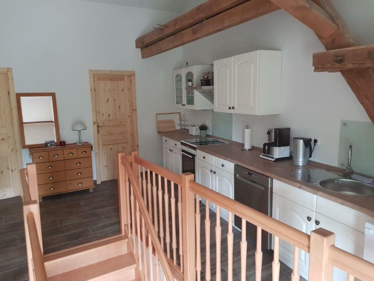 Ferienwohnung Havelblick Ketzin Exterior foto